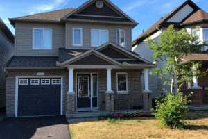 3-bedroom detached home for rent in Ottawa — 601 Clearbrook Drive