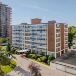 2-bedroom condo apartment for sale in Waterloo — 603 - 45 Westmount Road N (Photo 2)