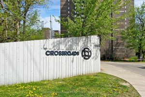 2-bedroom condo apartment for sale in Toronto — 603 - 5 Old Sheppard Avenue