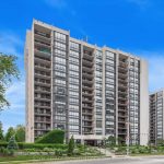3-bedroom condo apartment for sale in Oakville — 604 - 2185 Marine Drive (Photo 1)