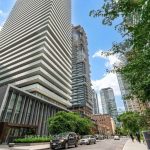 1-bedroom condo apartment for rent in Toronto — 604 - 50 Charles Street E (Photo 1)