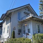 2-bedroom detached home for rent in Niagara Falls — 6042 Culp Street - Lower Unit Street (Photo 1)