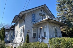 2-bedroom detached home for rent in Niagara Falls — 6042 Culp Street - Lower Unit Street