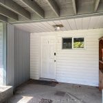 2-bedroom detached home for rent in Niagara Falls — 6042 Culp Street - Lower Unit Street (Photo 2)