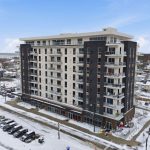 2-bedroom condo apartment for sale in Port Colborne — 605 - 118 West Street (Photo 1)