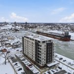 2-bedroom condo apartment for sale in Port Colborne — 605 - 118 West Street (Photo 2)