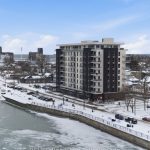 2-bedroom condo apartment for sale in Port Colborne — 605 - 118 West Street (Photo 3)