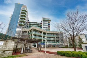 2-bedroom condo apartment for sale in Toronto — 605 - 1600 Keele Street