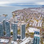 2-bedroom condo apartment for sale in Toronto — 605 - 36 Park Lawn Road (Photo 2)