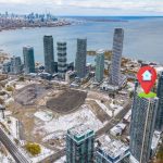 2-bedroom condo apartment for sale in Toronto — 605 - 36 Park Lawn Road (Photo 3)