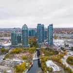 2-bedroom condo apartment for sale in Toronto — 605 - 36 Park Lawn Road (Photo 4)
