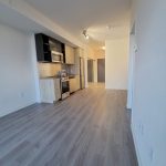 1-bedroom condo apartment for rent in Toronto — 606 - 10 De Boers Drive (Photo 2)