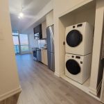 1-bedroom condo apartment for rent in Toronto — 606 - 10 De Boers Drive (Photo 3)