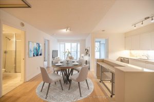 2-bedroom condo apartment for sale in Toronto — 606 - 111 Elizabeth Street