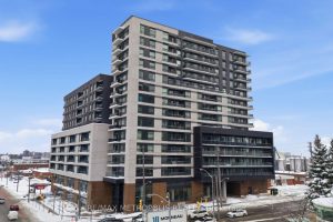 1-bedroom condo apartment for sale in Toronto — 607 - 1350 Ellesmere Road