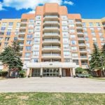 2-bedroom condo apartment for rent in Toronto — 607 - 480 Mclevin Avenue (Photo 1)