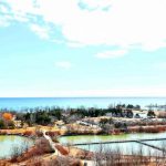 1-bedroom condo apartment for rent in Toronto — 607 - 59 Annie Craig Drive (Photo 3)