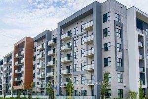 1-bedroom condo apartment for sale in Oakville — 608 - 128 Grovewood Common