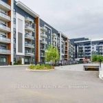 1-bedroom condo apartment for sale in Oakville — 608 - 128 Grovewood Common (Photo 2)