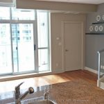 1-bedroom condo apartment for rent in Toronto — 609 - 1 Avondale Avenue (Photo 2)