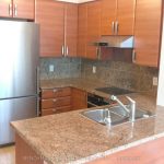 1-bedroom condo apartment for rent in Toronto — 609 - 1 Avondale Avenue (Photo 4)