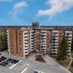 1-bedroom home for sale in Kitchener — 609 - 260 Sheldon Avenue (Photo 1)