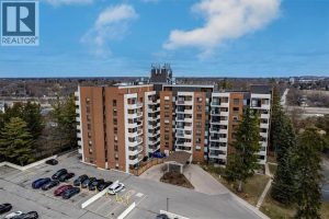 1-bedroom home for sale in Kitchener — 609 - 260 Sheldon Avenue