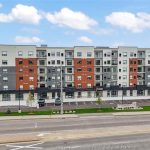 2-bedroom home for rent in Windsor — 609 - 4775 Walker  Road (Photo 3)