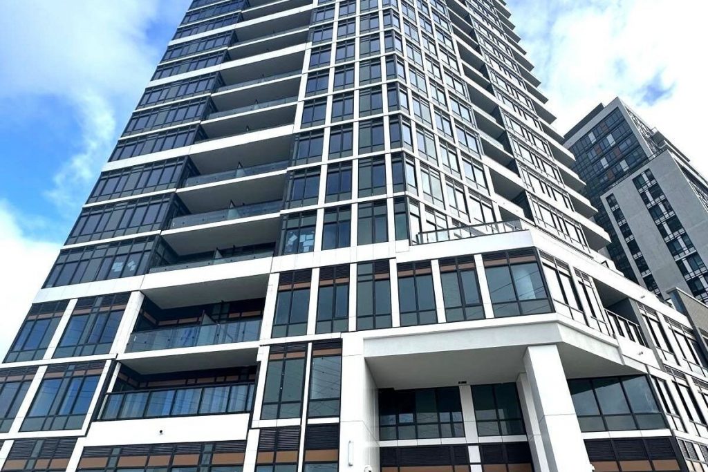 2-bedroom condo apartment for rent in Milton — 609 - 8020 Derry Road (Photo 1)