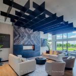 2-bedroom condo apartment for rent in Milton — 609 - 8020 Derry Road (Photo 3)