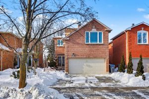 3-bedroom detached home for sale in Mississauga — 609 Four Winds Way
