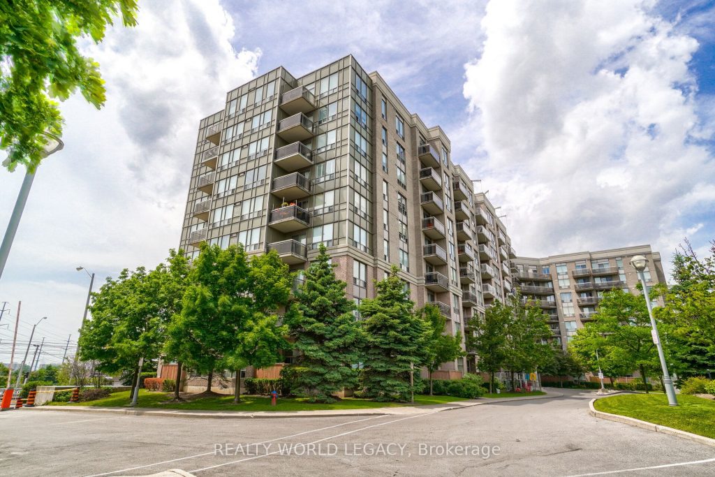 2-bedroom condo apartment for sale in Toronto — 610 - 1720 Eglinton Avenue E (Photo 1)