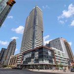 1-bedroom condo apartment for rent in Mississauga — 610 - 4065 Confederation Parkway W (Photo 1)
