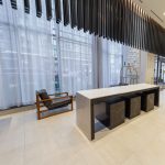 1-bedroom condo apartment for rent in Mississauga — 610 - 4065 Confederation Parkway W (Photo 2)