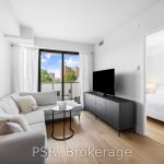 1-bedroom condo apartment for rent in Toronto — 610 - 430 Roncesvalles Avenue (Photo 2)