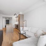 1-bedroom condo apartment for rent in Toronto — 610 - 430 Roncesvalles Avenue (Photo 3)