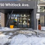 1-bedroom condo apartment for rent in Milton — 610 - 750 Whitlock Avenue (Photo 1)