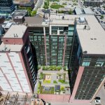 1-bedroom condo apartment for rent in Hamilton — 611 - 112 King Street E (Photo 2)