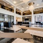 1-bedroom condo apartment for rent in Hamilton — 611 - 112 King Street E (Photo 3)