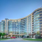 1-bedroom condo apartment for rent in Toronto — 611 - 18 Valley Woods Road (Photo 1)