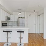 1-bedroom condo apartment for rent in Toronto — 611 - 18 Valley Woods Road (Photo 4)