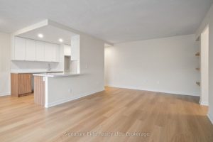 2-bedroom condo apartment for rent in Toronto — 612 - 10 Fontenay Court