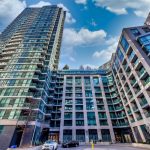 1-bedroom condo apartment for rent in Toronto — 612 - 600 Fleet Street (Photo 2)