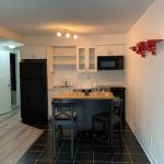 1-bedroom condo apartment for rent in Toronto — 612 - 600 Fleet Street (Photo 3)
