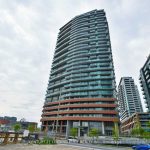 1-bedroom condo apartment for rent in Toronto — 613 - 150 East Liberty Street (Photo 1)
