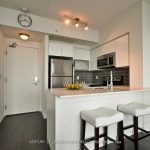 1-bedroom condo apartment for rent in Toronto — 613 - 150 East Liberty Street (Photo 2)