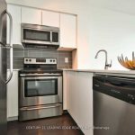 1-bedroom condo apartment for rent in Toronto — 613 - 150 East Liberty Street (Photo 3)