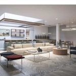 1-bedroom condo apartment for rent in Toronto — 614 - 15 Richardson Street (Photo 1)