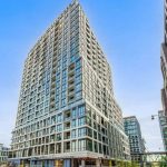 1-bedroom condo apartment for rent in Toronto — 614 - 15 Richardson Street (Photo 4)