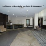 2-bedroom condo apartment for rent in Toronto — 614 - 30 Greenfield Avenue (Photo 2)